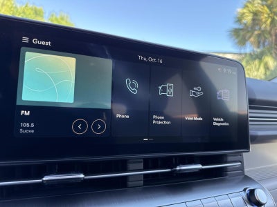 2026 Hyundai KONA SEL Sport FWD