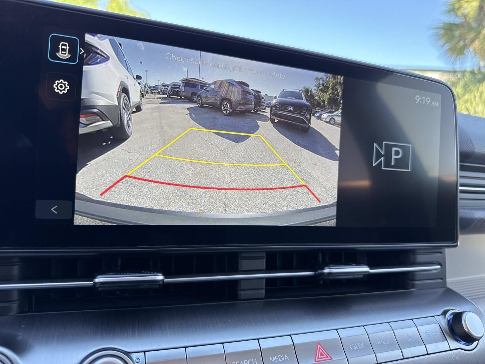 2026 Hyundai KONA SEL Sport FWD