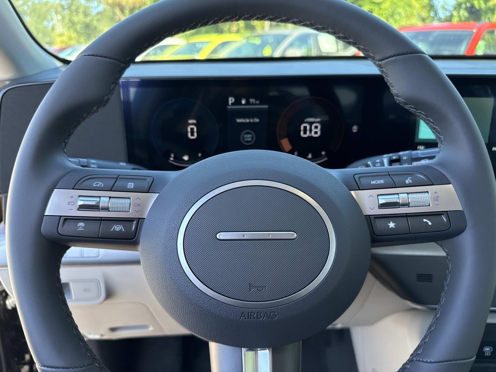 2026 Hyundai KONA SEL Sport FWD