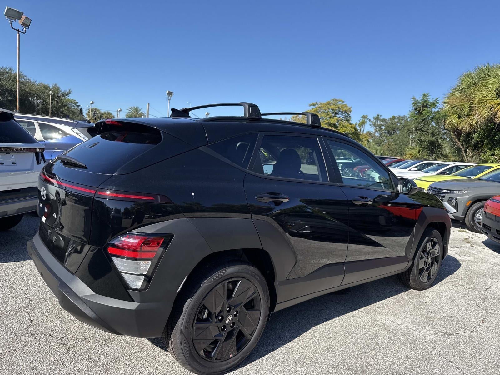 2026 Hyundai KONA SEL Sport FWD