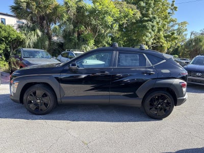 2026 Hyundai KONA SEL Sport FWD