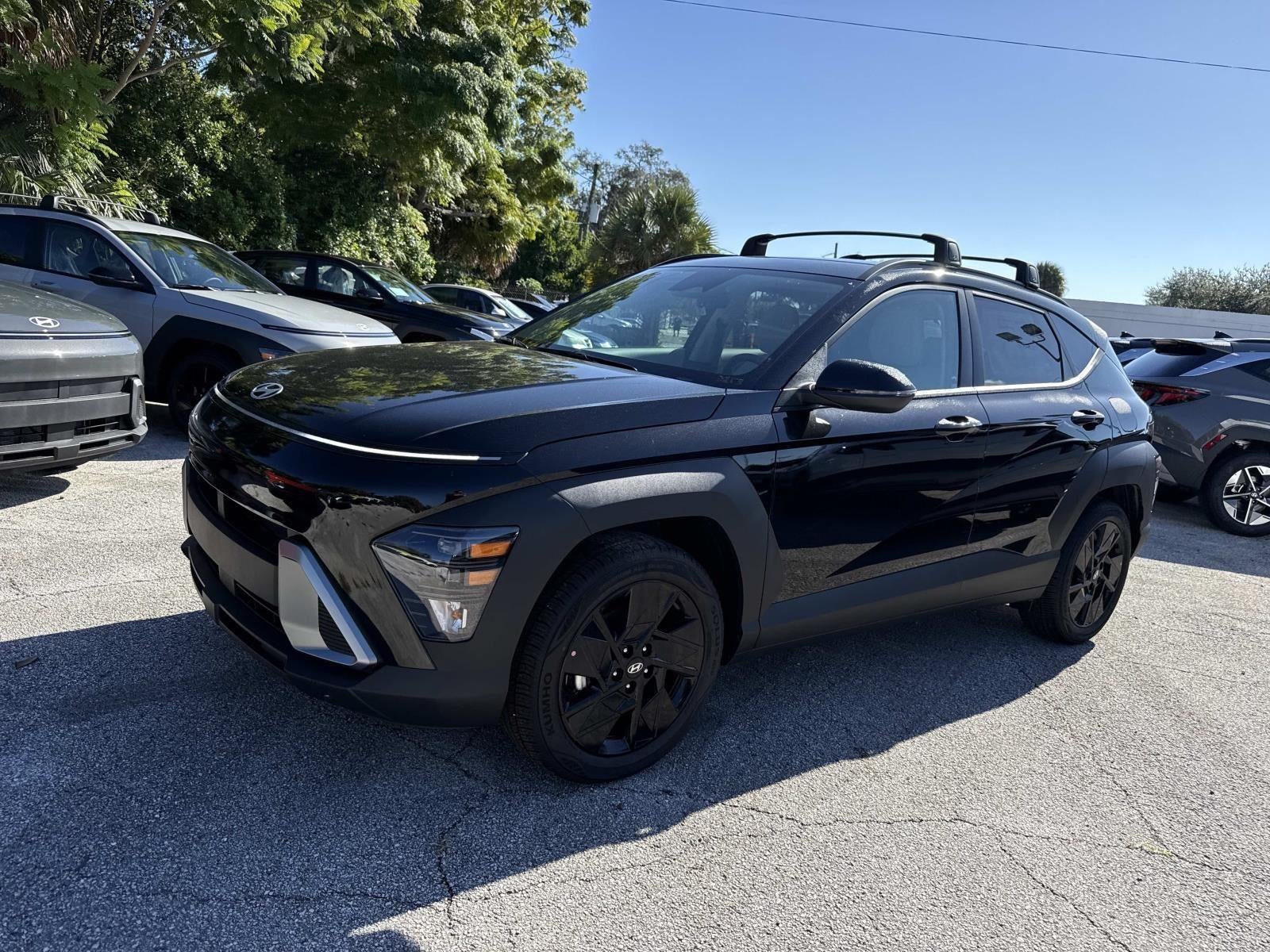 2026 Hyundai KONA SEL Sport FWD