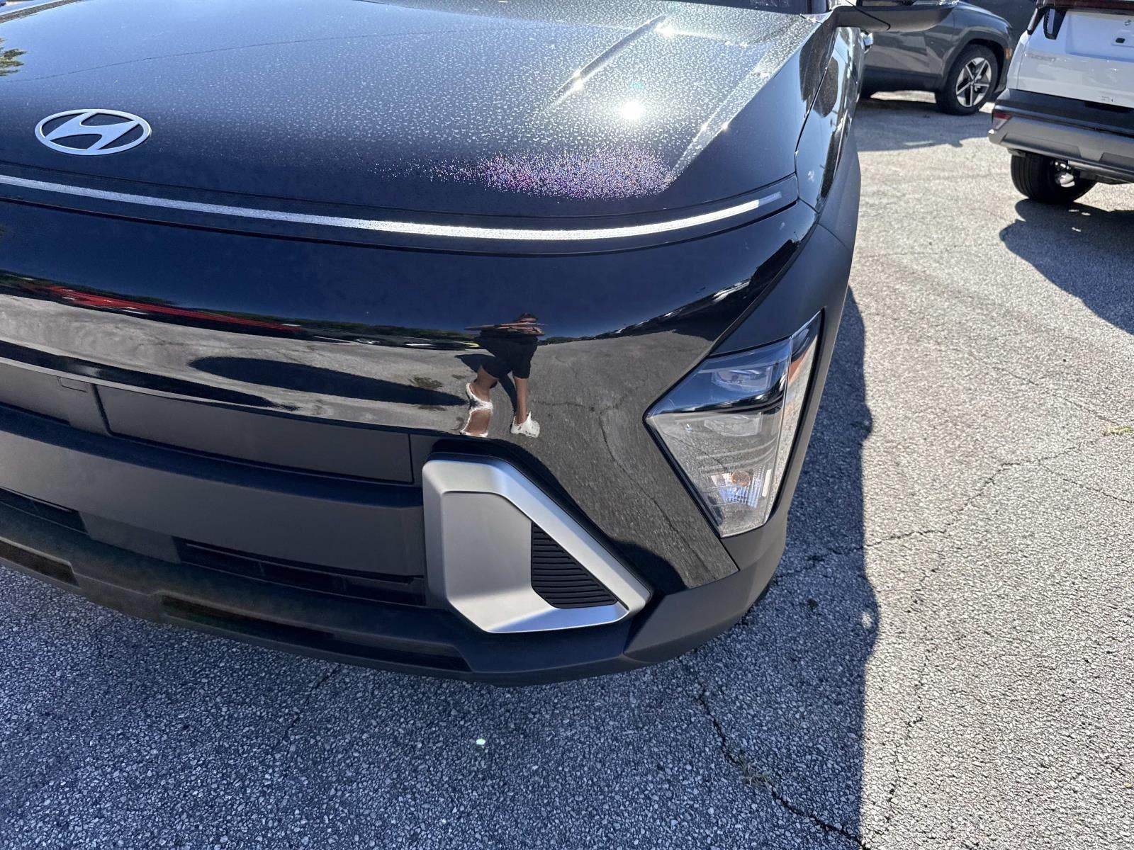 2026 Hyundai KONA SEL Sport FWD