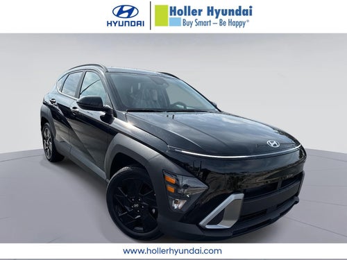2026 Hyundai KONA SEL Sport FWD