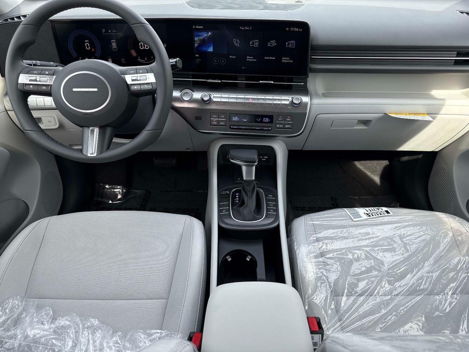 2026 Hyundai KONA SEL Sport FWD