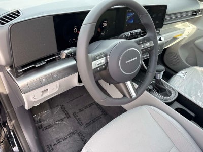 2026 Hyundai KONA SEL Sport FWD