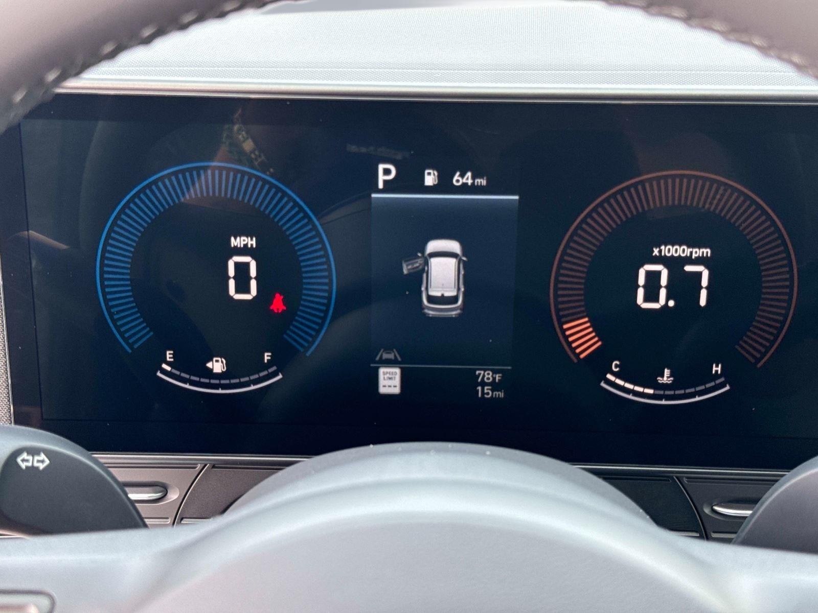 2026 Hyundai KONA SEL Sport FWD