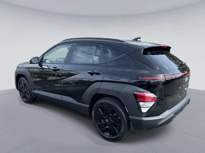 2026 Hyundai KONA SEL Sport FWD