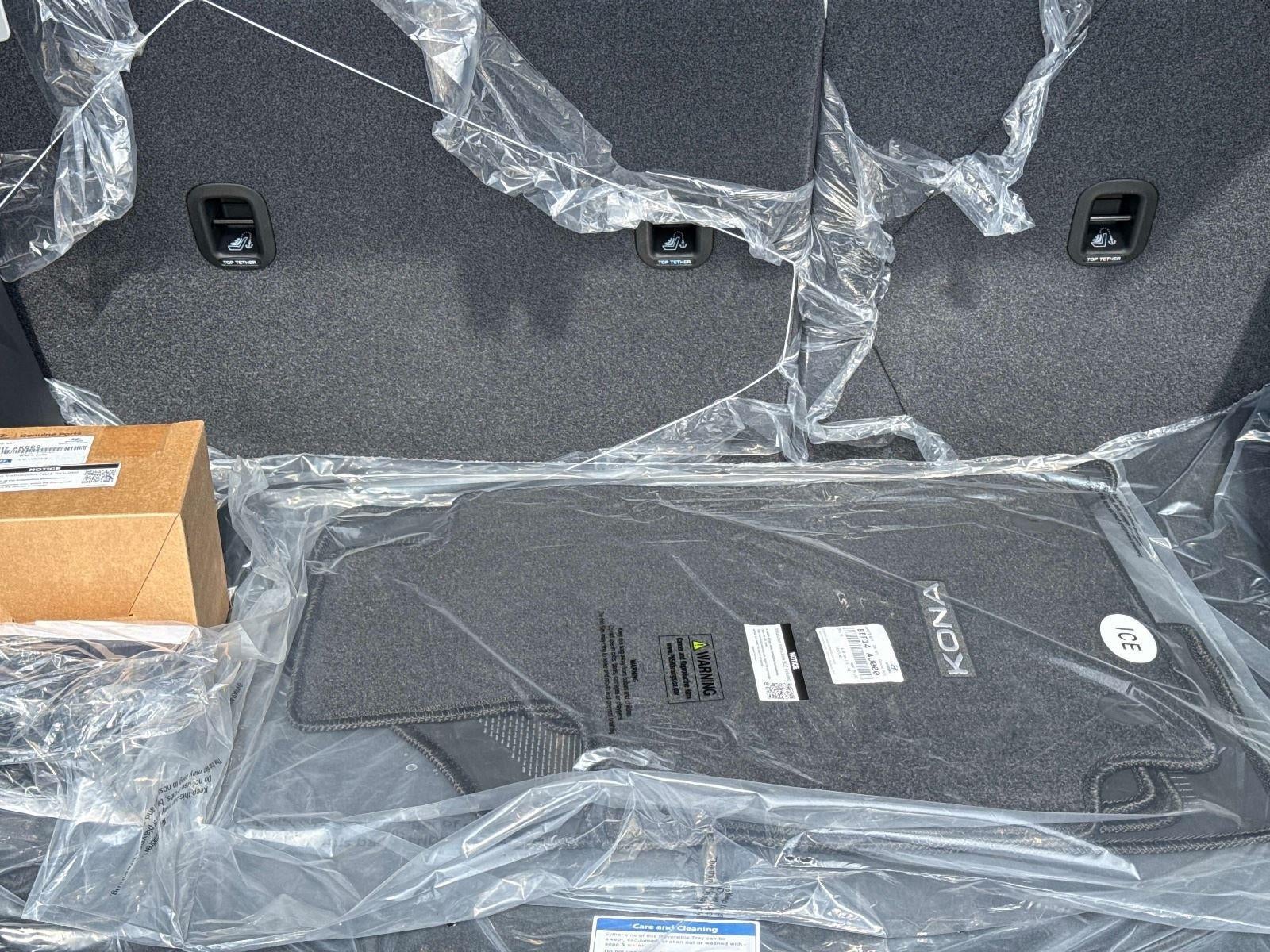 2026 Hyundai KONA SEL Sport FWD