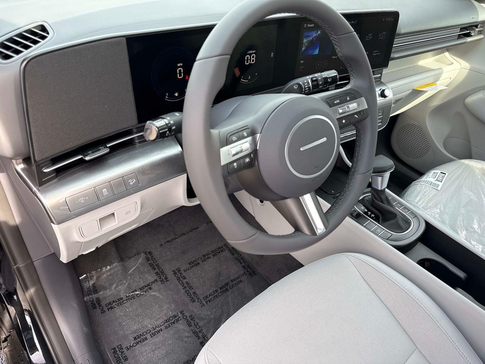 2026 Hyundai KONA SEL Sport FWD