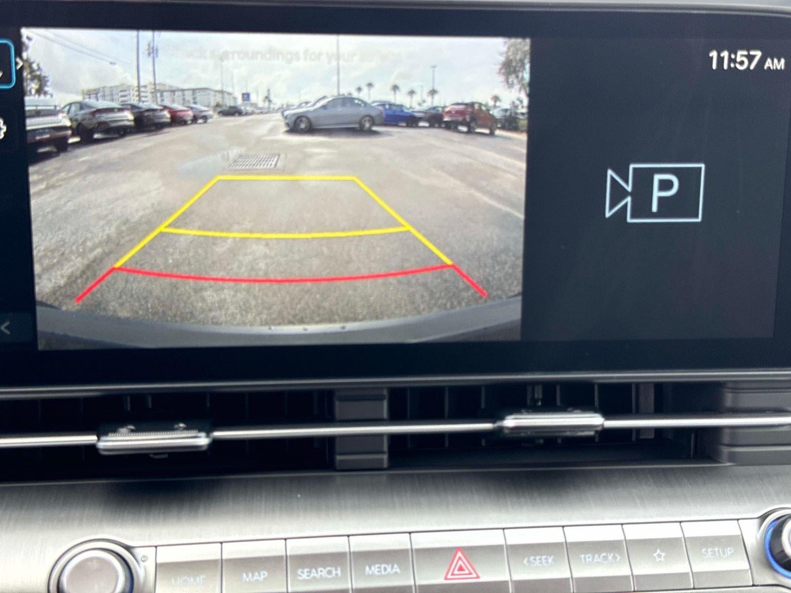 2026 Hyundai KONA SEL Sport FWD