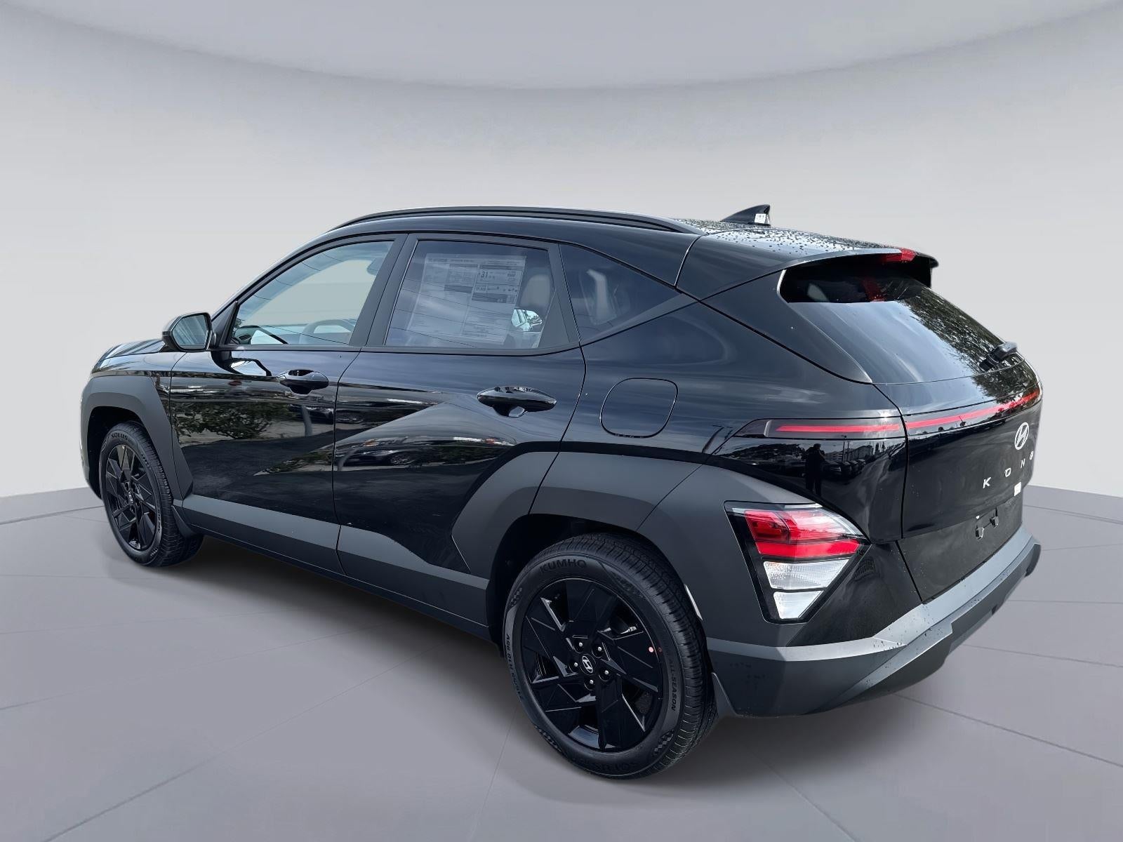 2026 Hyundai KONA SEL Sport FWD