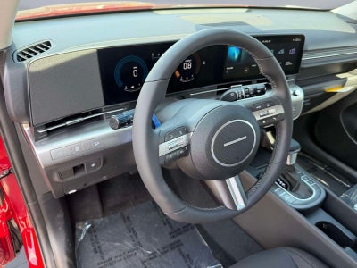 2026 Hyundai KONA SEL Sport FWD