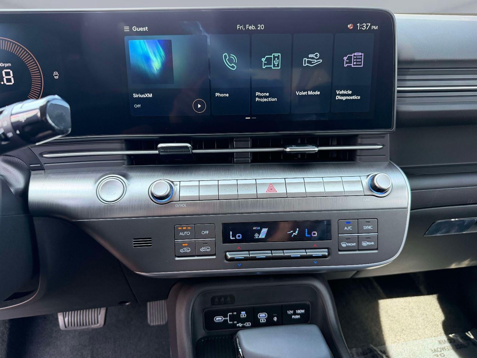 2026 Hyundai KONA SEL Sport FWD