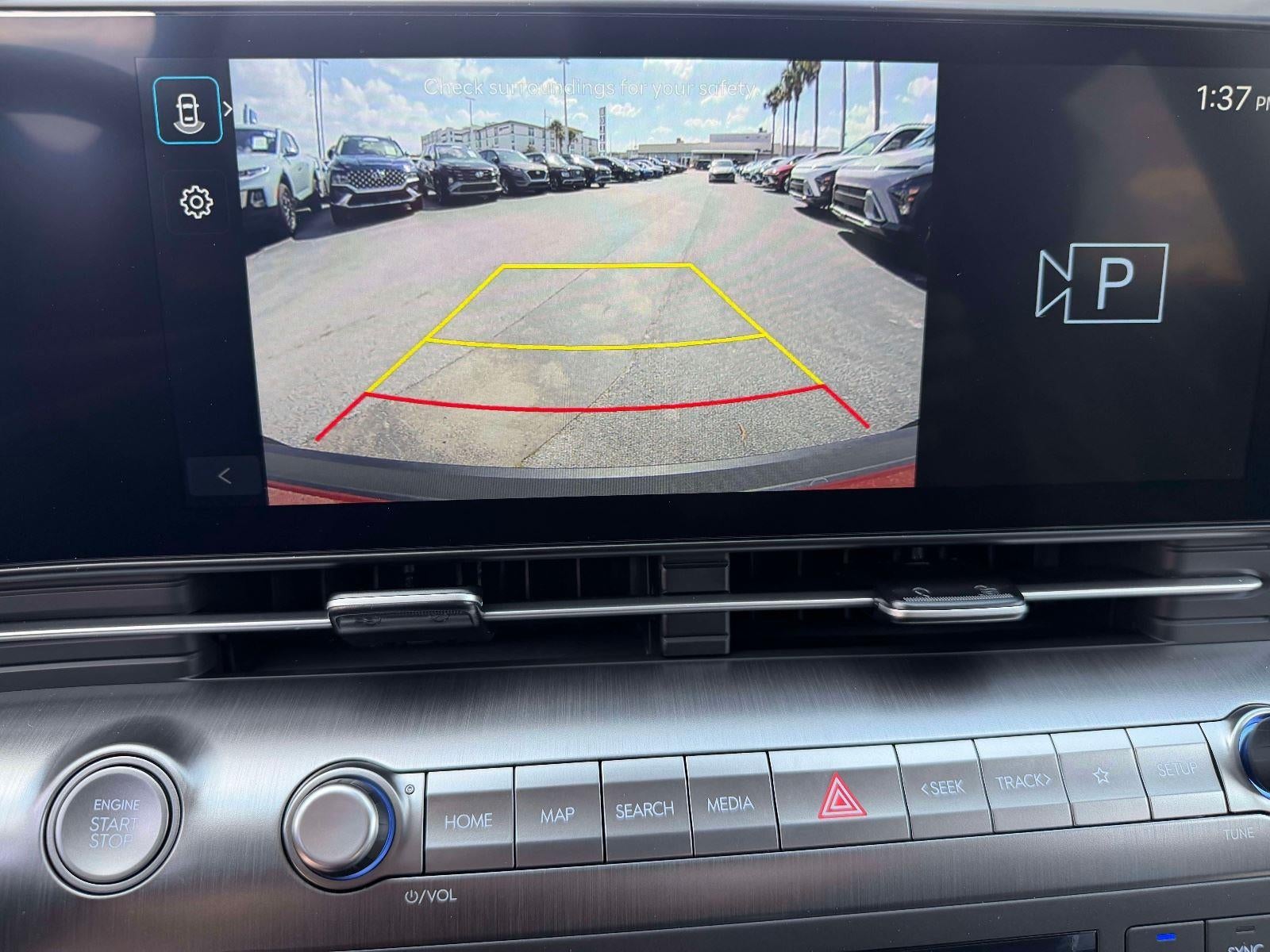 2026 Hyundai KONA SEL Sport FWD