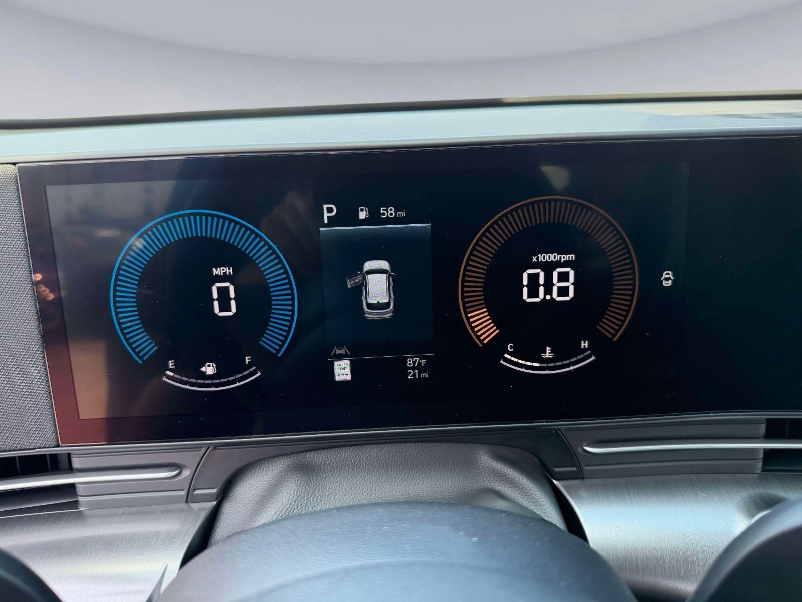 2026 Hyundai KONA SEL Sport FWD