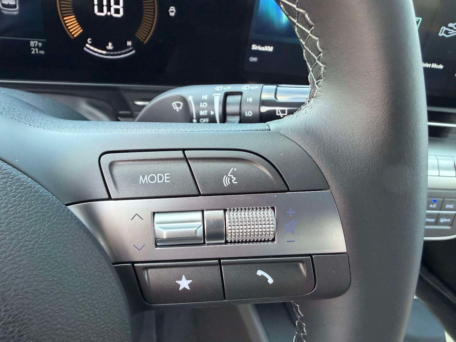 2026 Hyundai KONA SEL Sport FWD