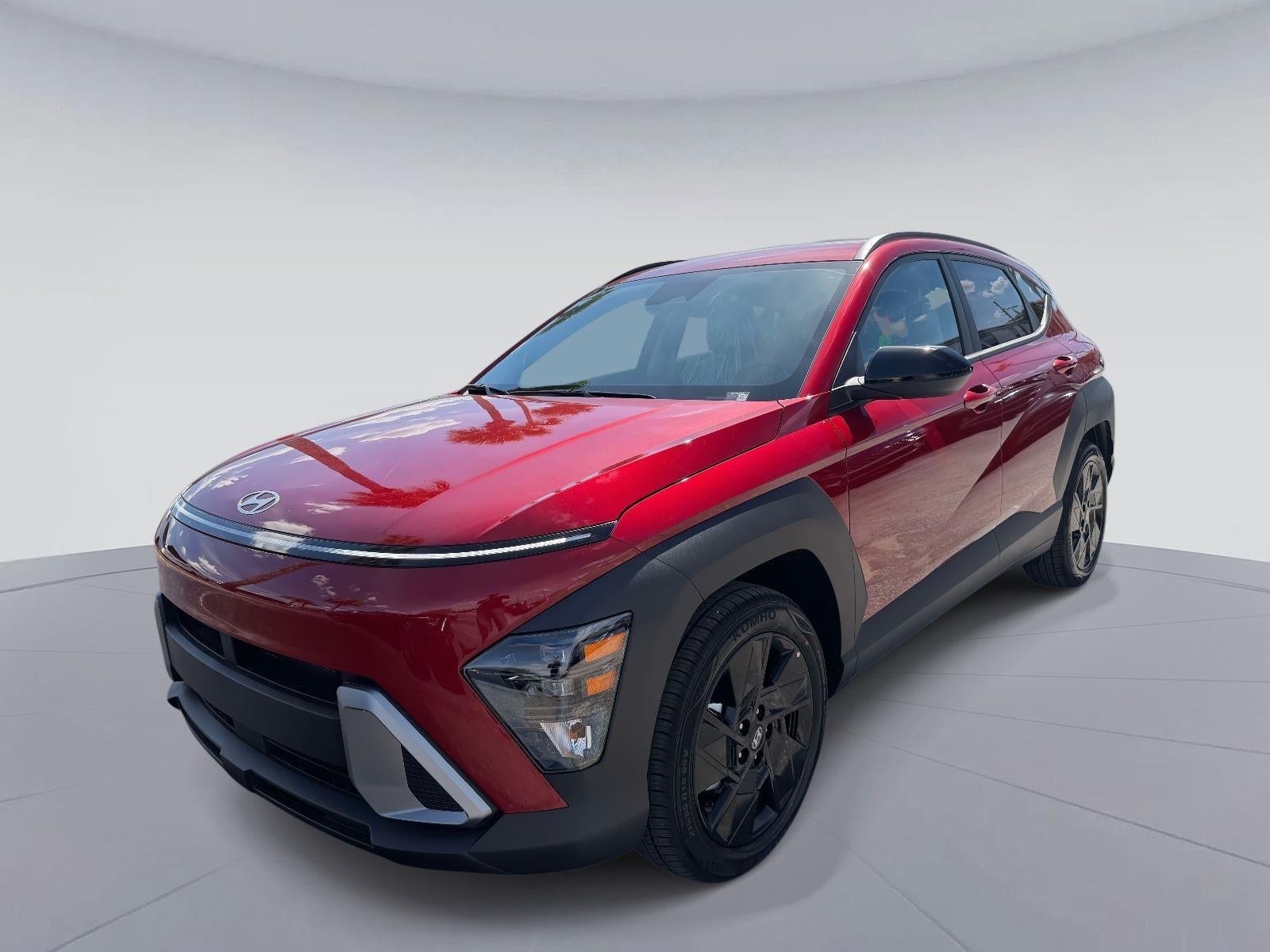 2026 Hyundai KONA SEL Sport FWD