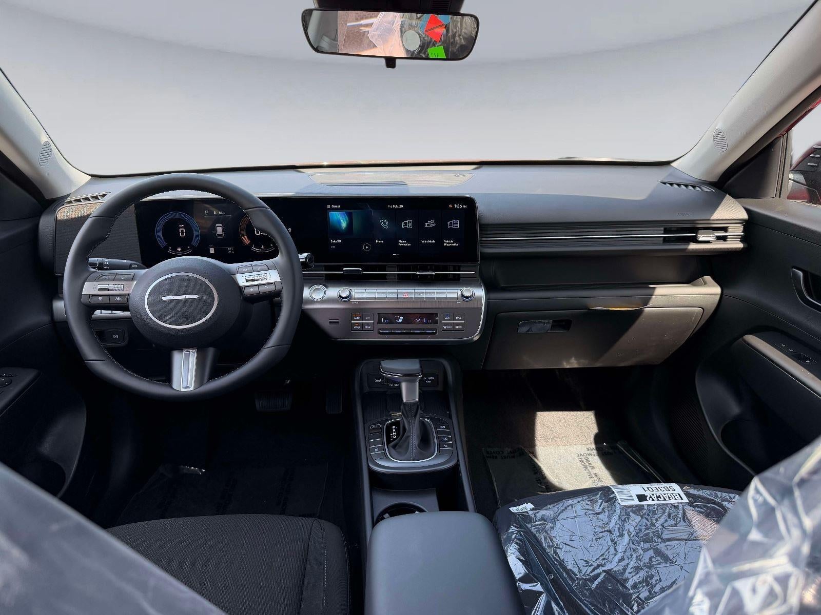 2026 Hyundai KONA SEL Sport FWD