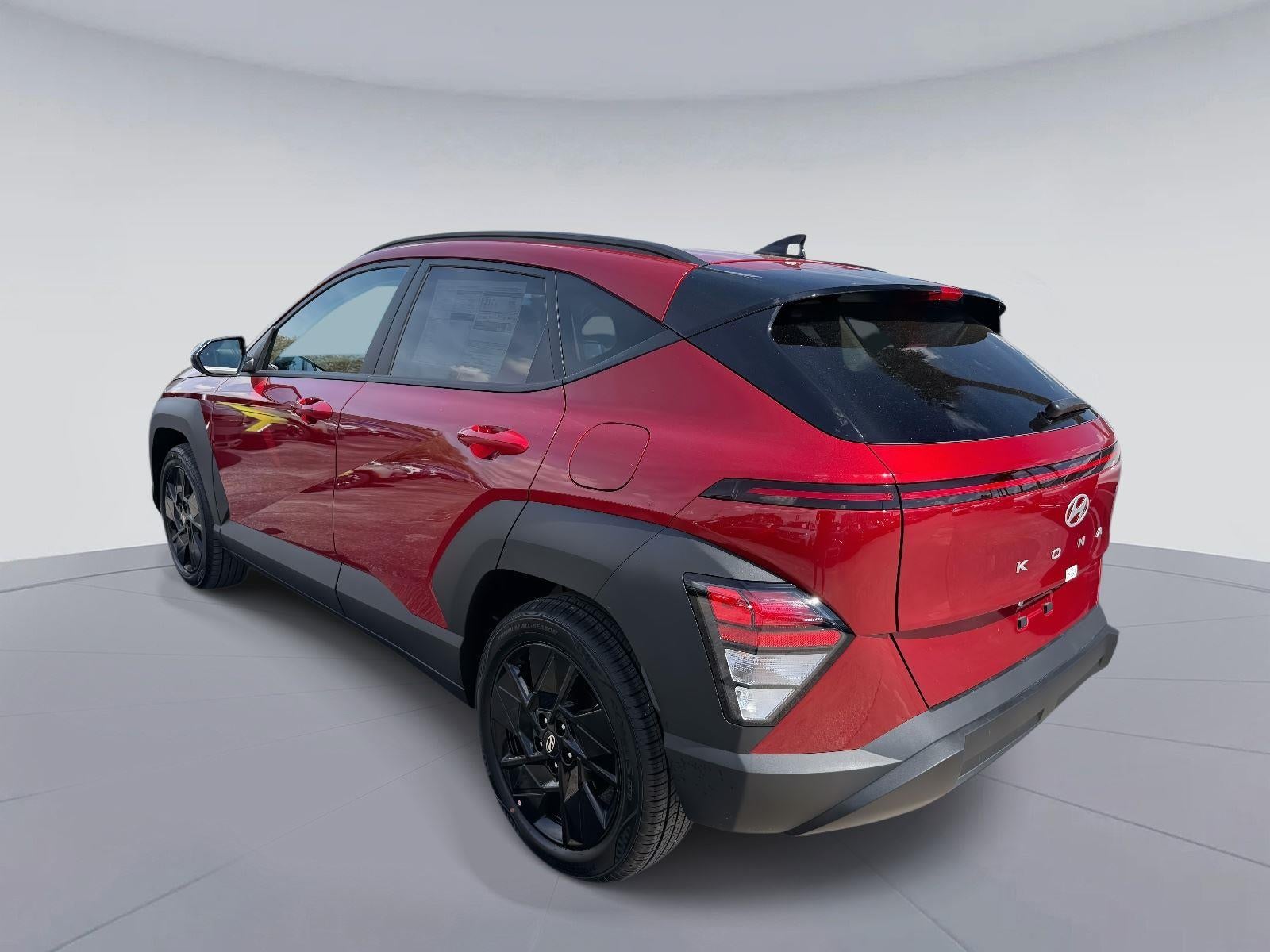2026 Hyundai KONA SEL Sport FWD