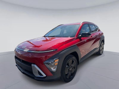 2026 Hyundai KONA SEL Sport FWD