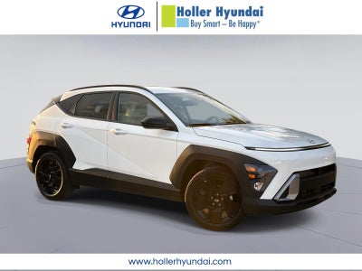 2026 Hyundai KONA SEL Sport FWD