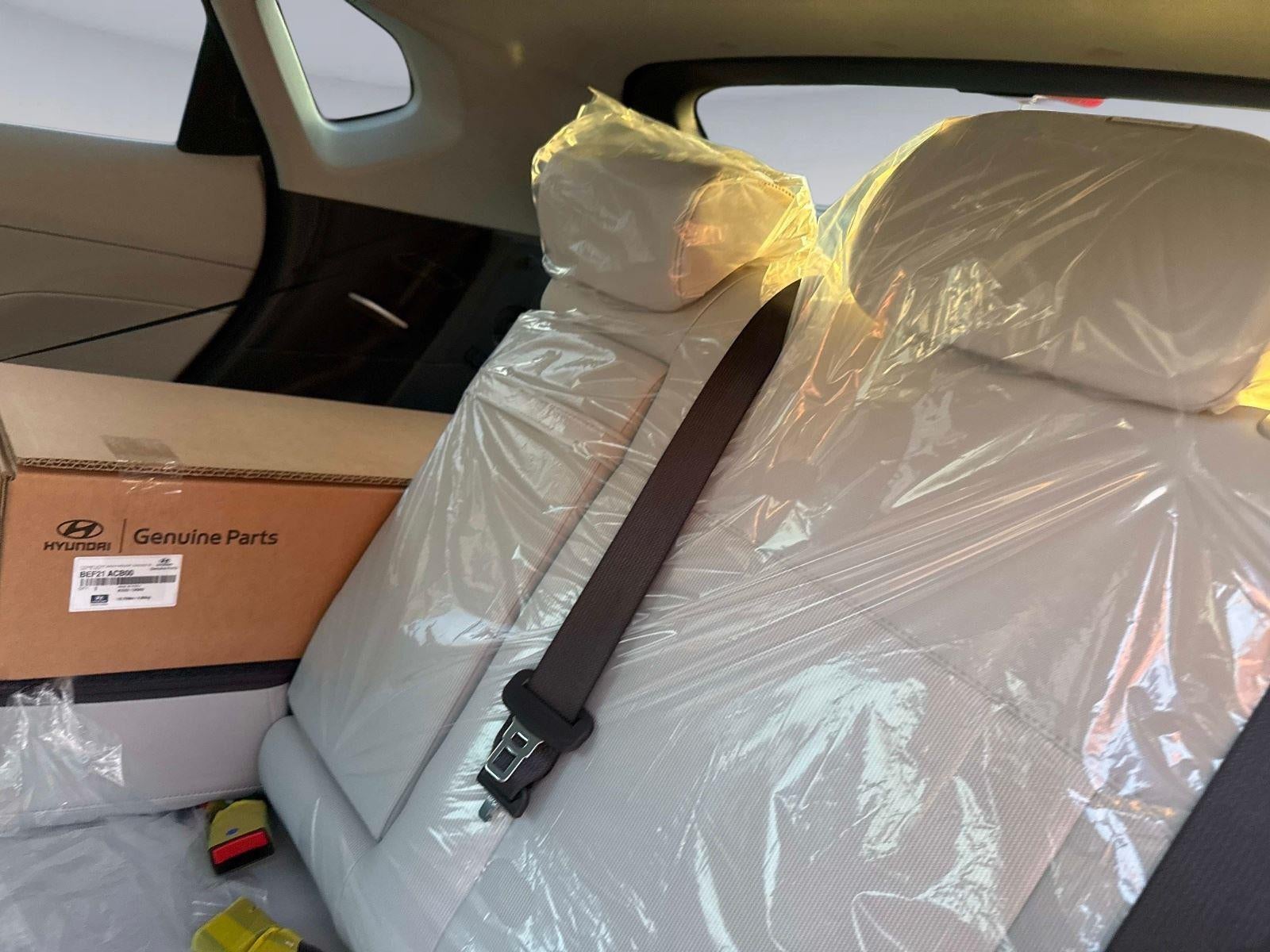 2026 Hyundai KONA SEL Sport FWD