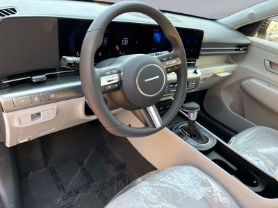 2026 Hyundai KONA SEL Sport FWD