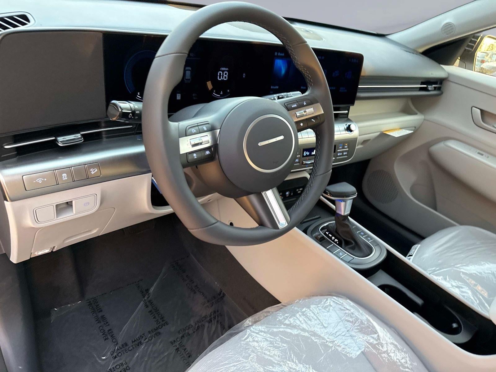 2026 Hyundai KONA SEL Sport FWD