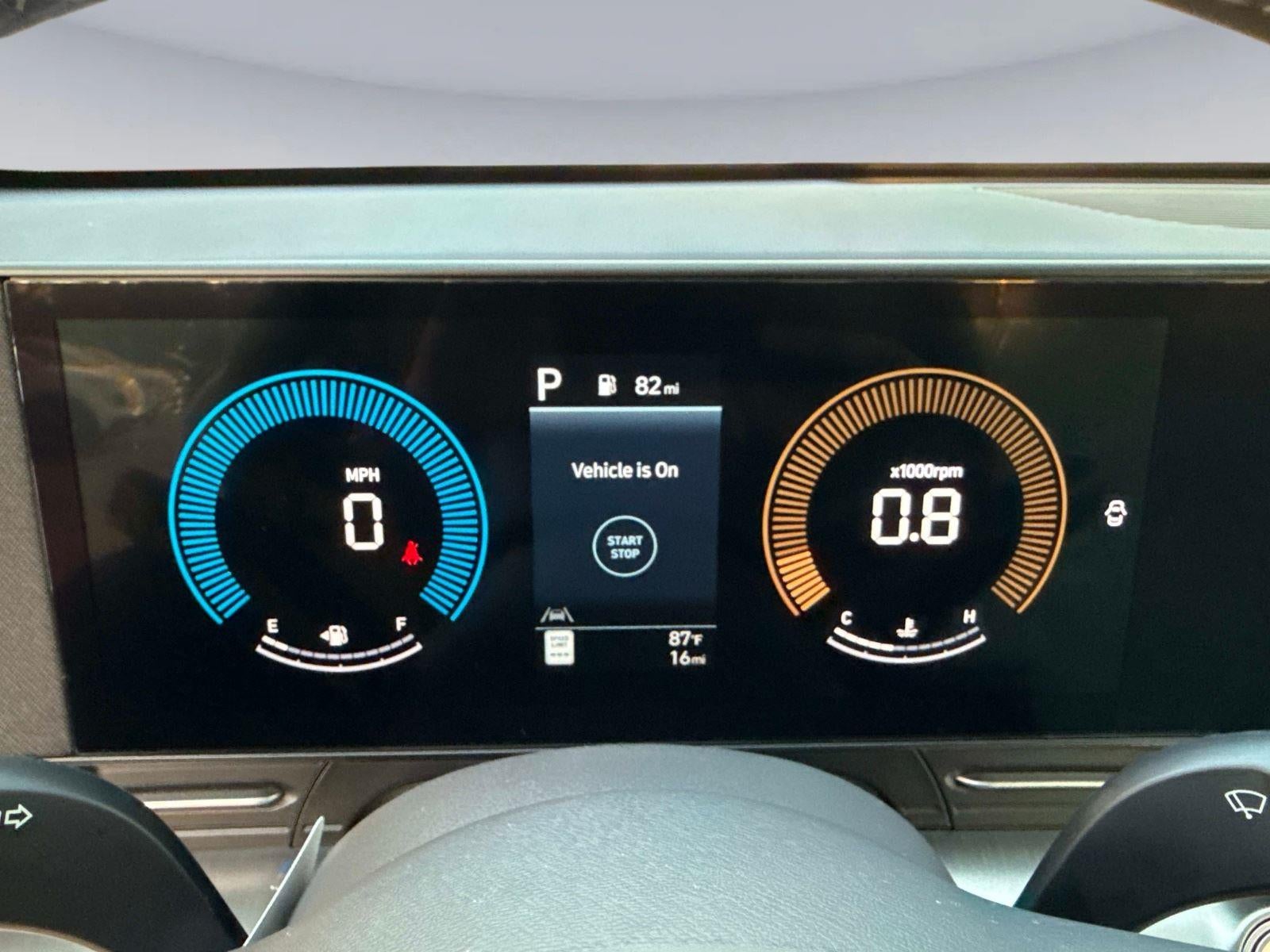 2026 Hyundai KONA SEL Sport FWD