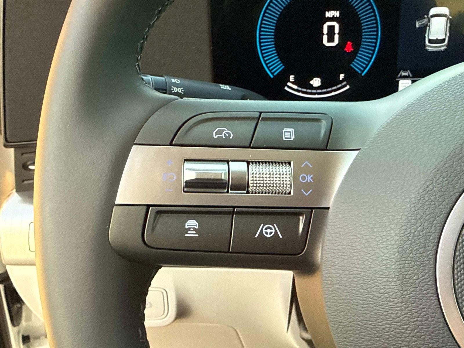 2026 Hyundai KONA SEL Sport FWD