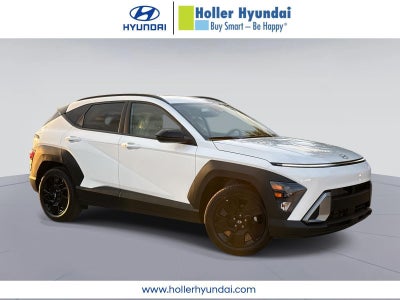 2026 Hyundai KONA SEL Sport FWD