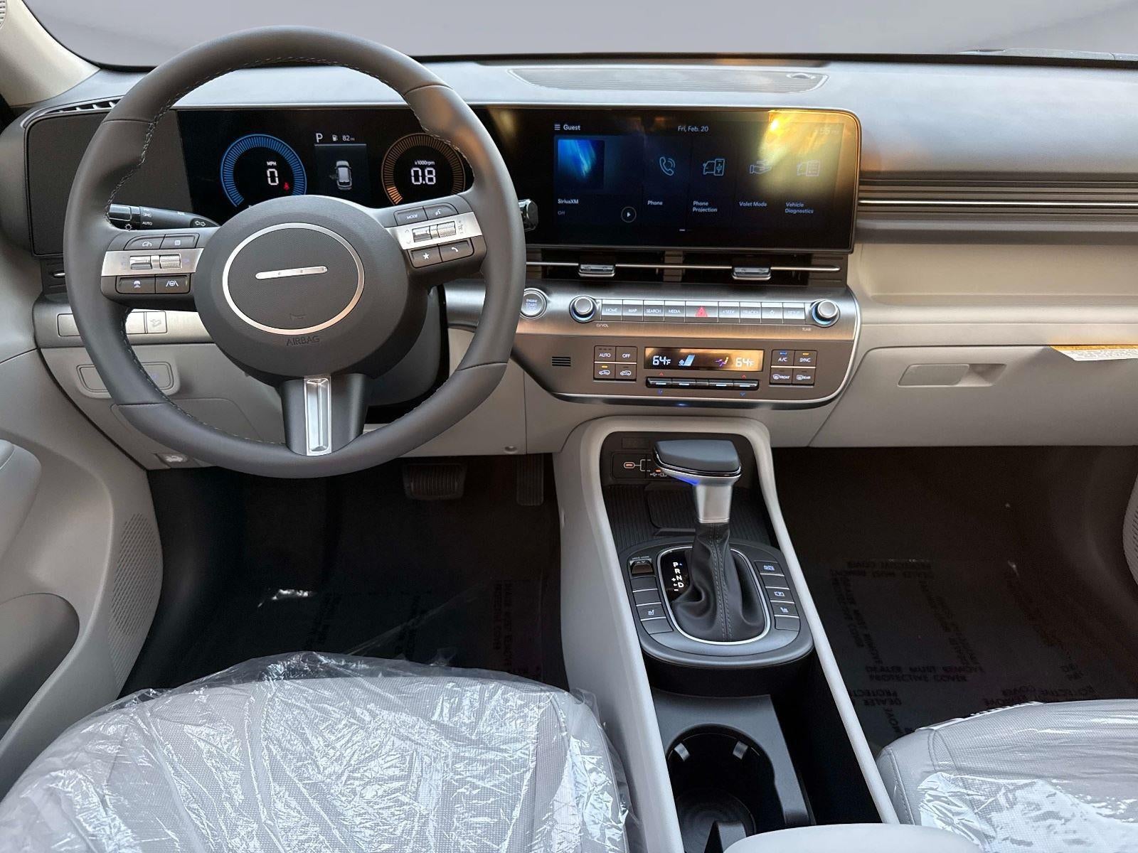 2026 Hyundai KONA SEL Sport FWD