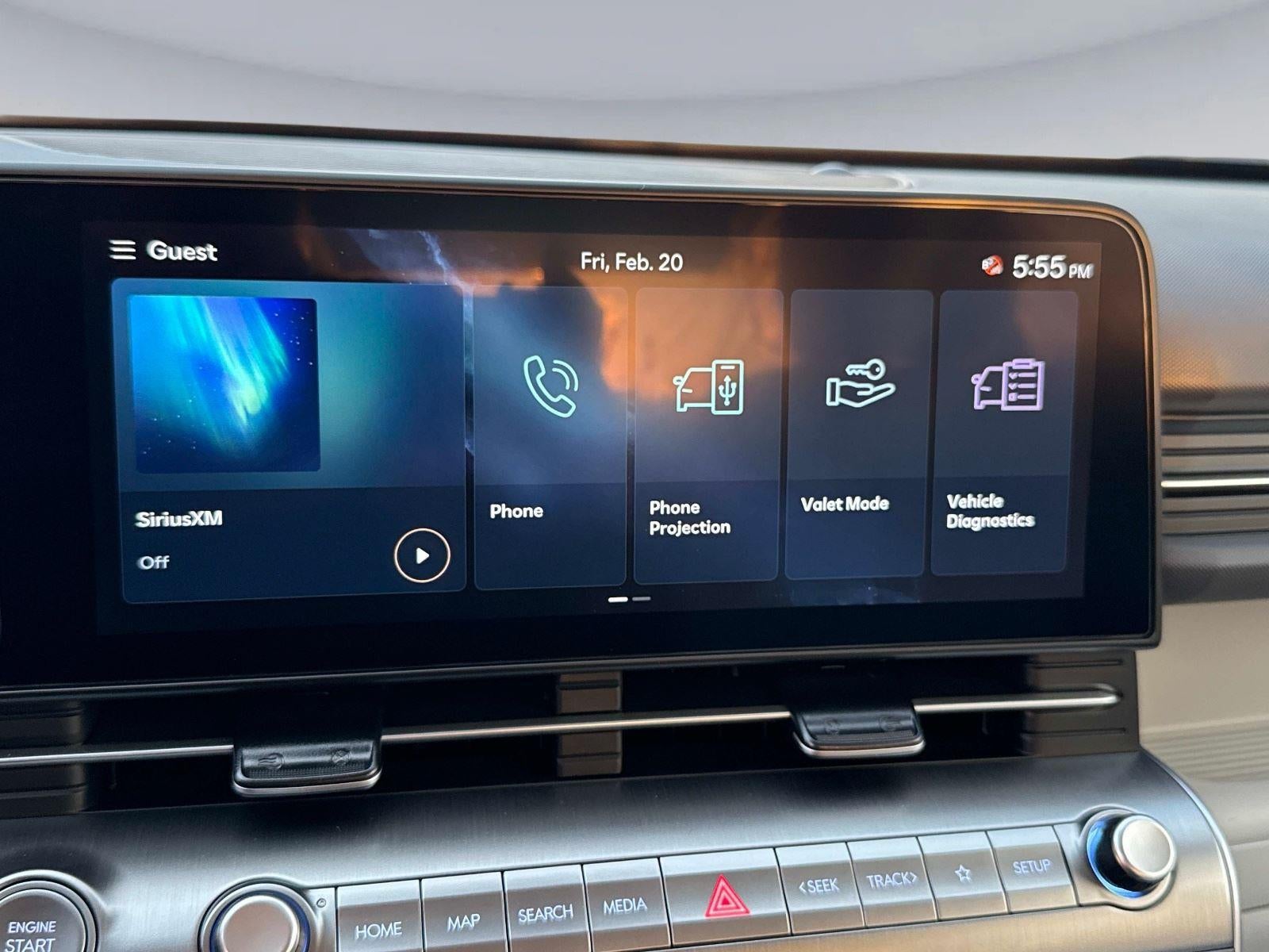 2026 Hyundai KONA SEL Sport FWD