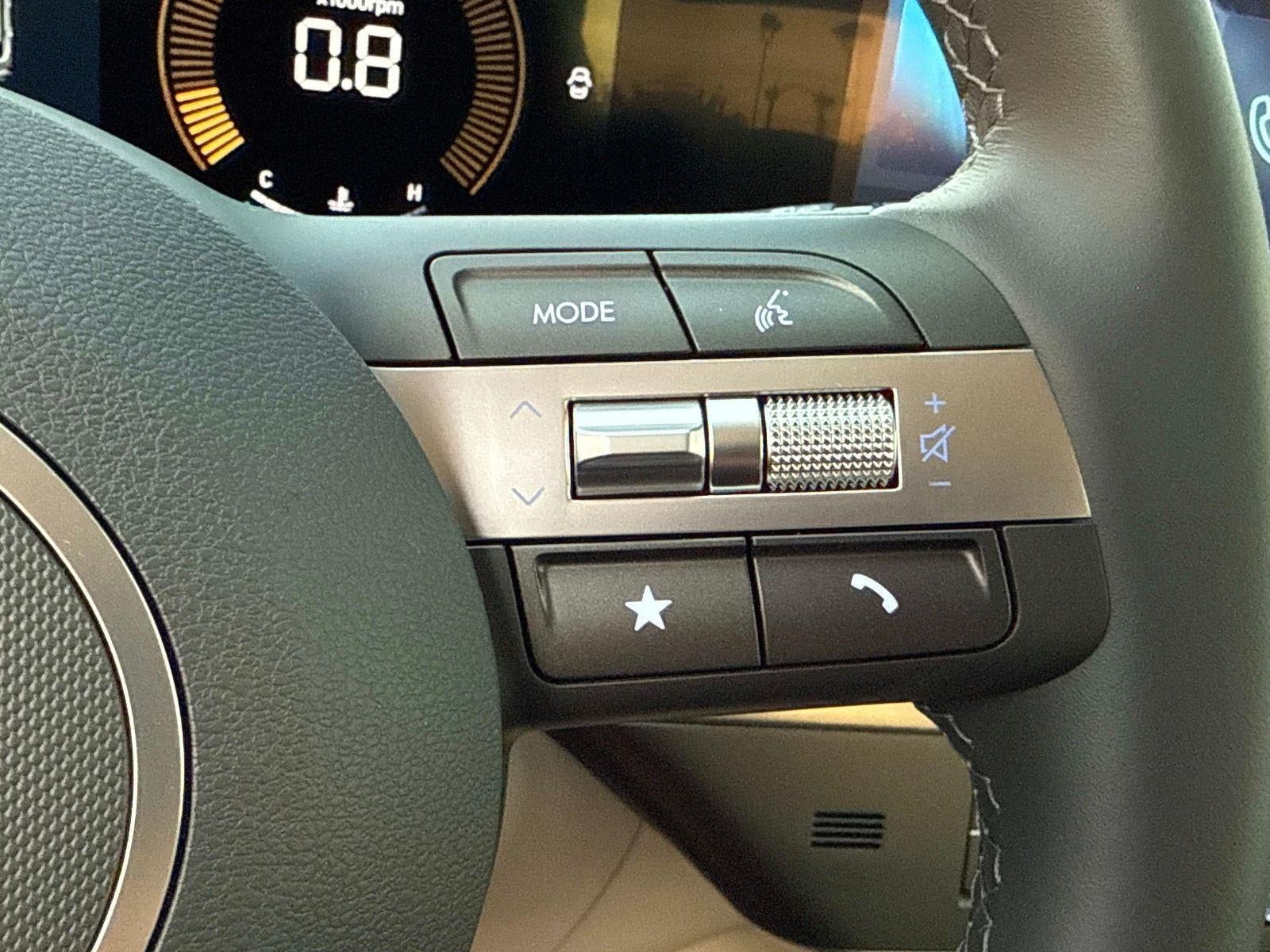 2026 Hyundai KONA SEL Sport FWD