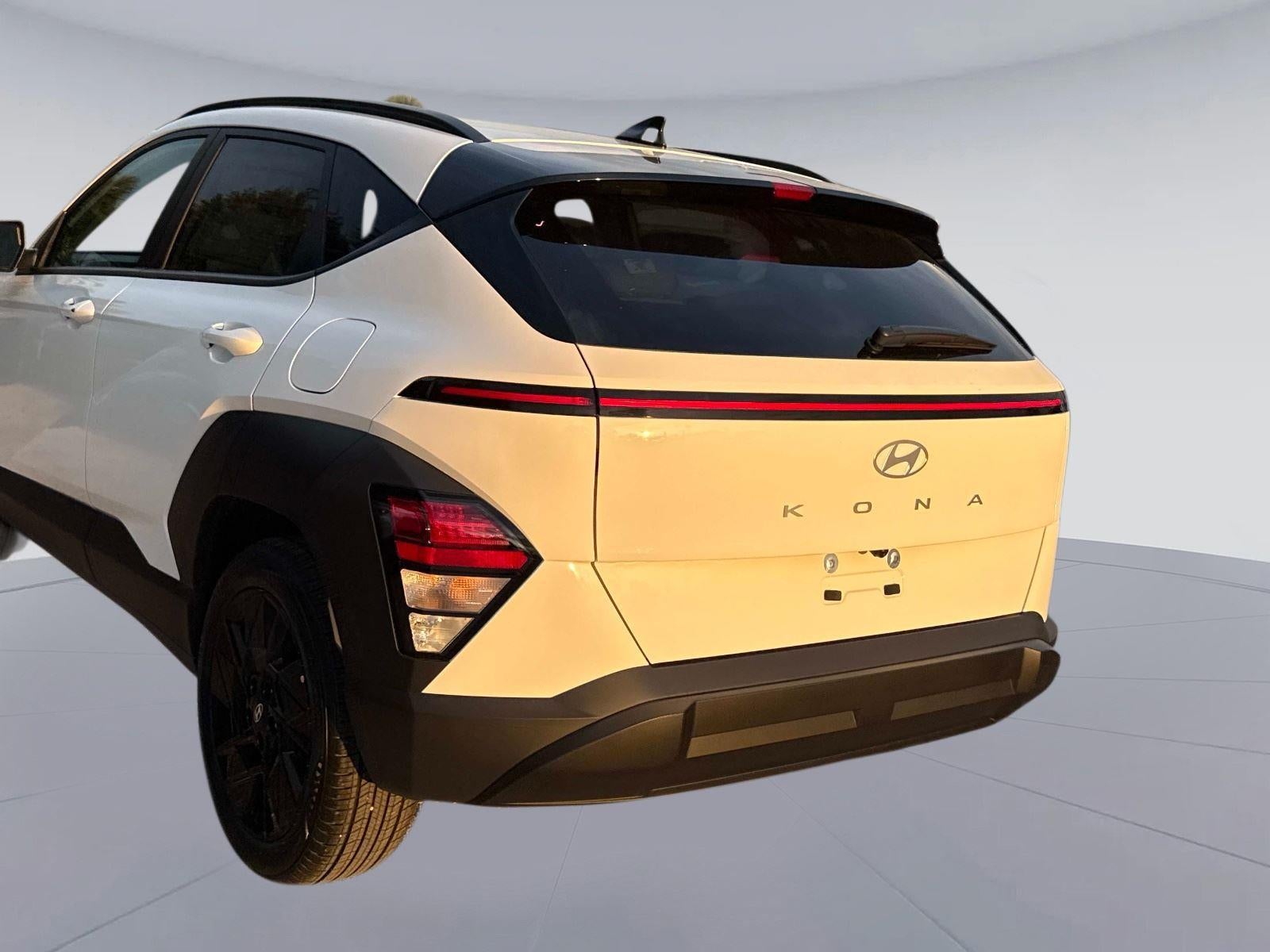 2026 Hyundai KONA SEL Sport FWD