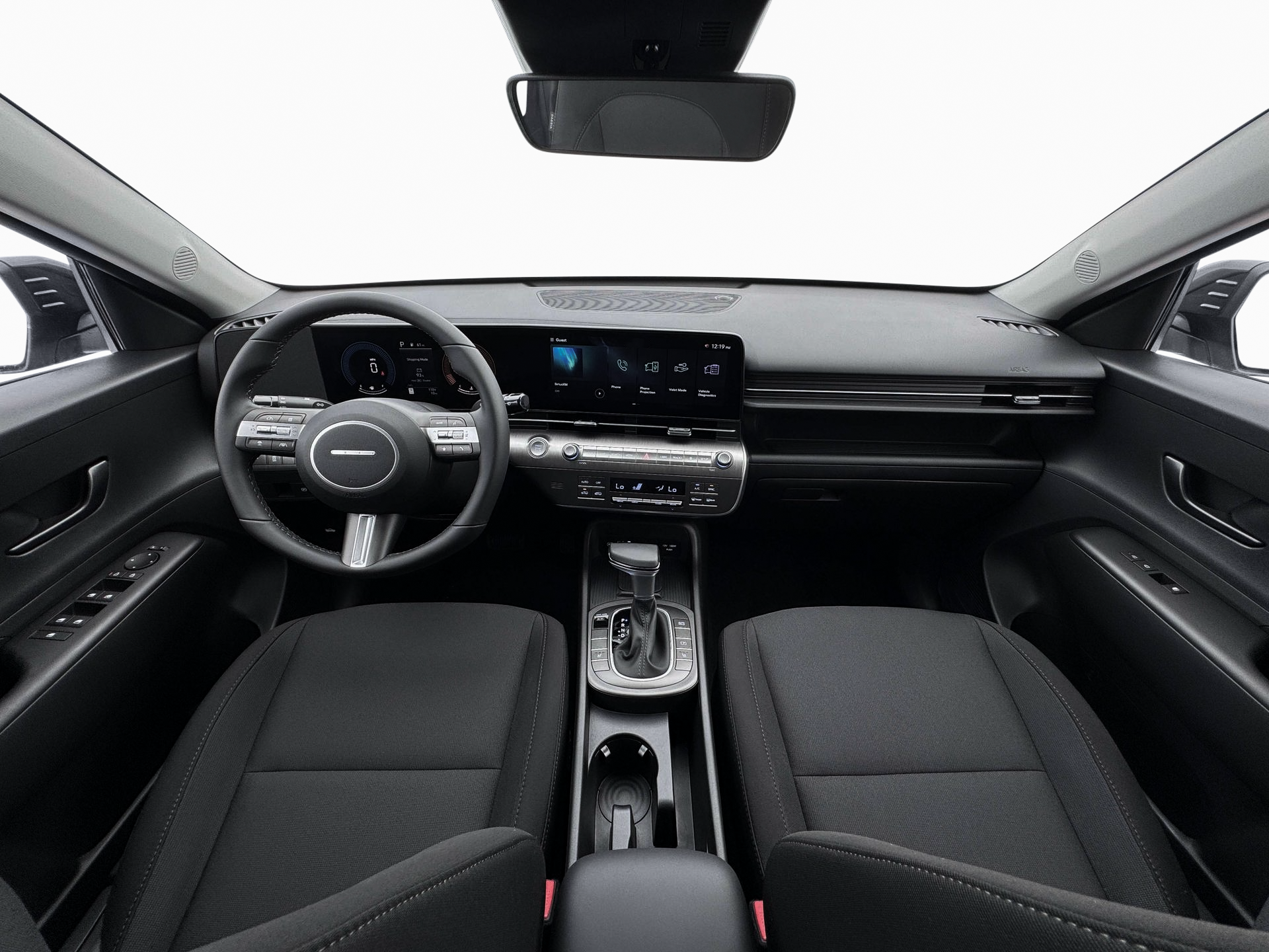 2026 Hyundai KONA SEL SPORT SEL Sport FWD