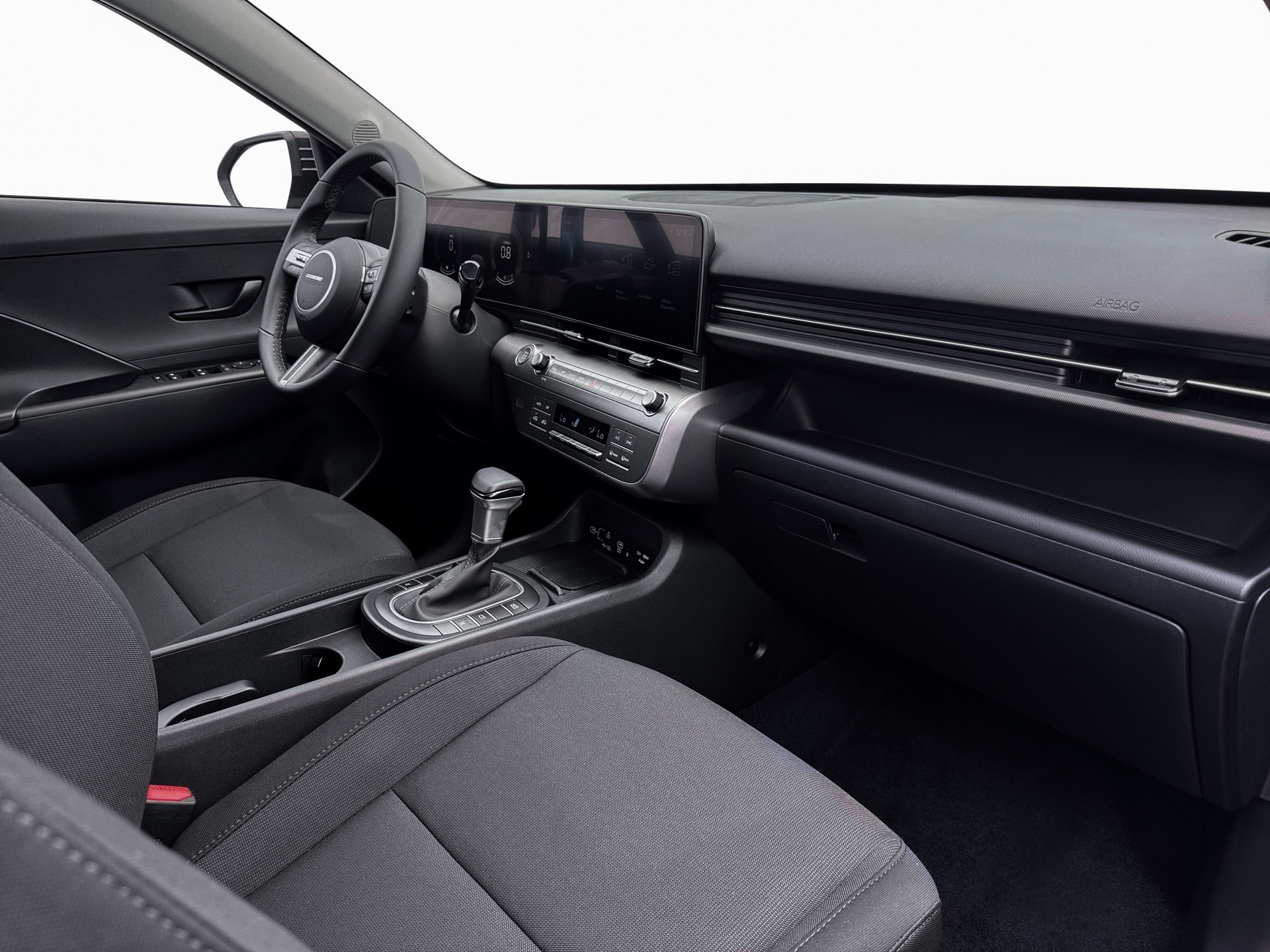 2026 Hyundai KONA SEL SPORT SEL Sport FWD