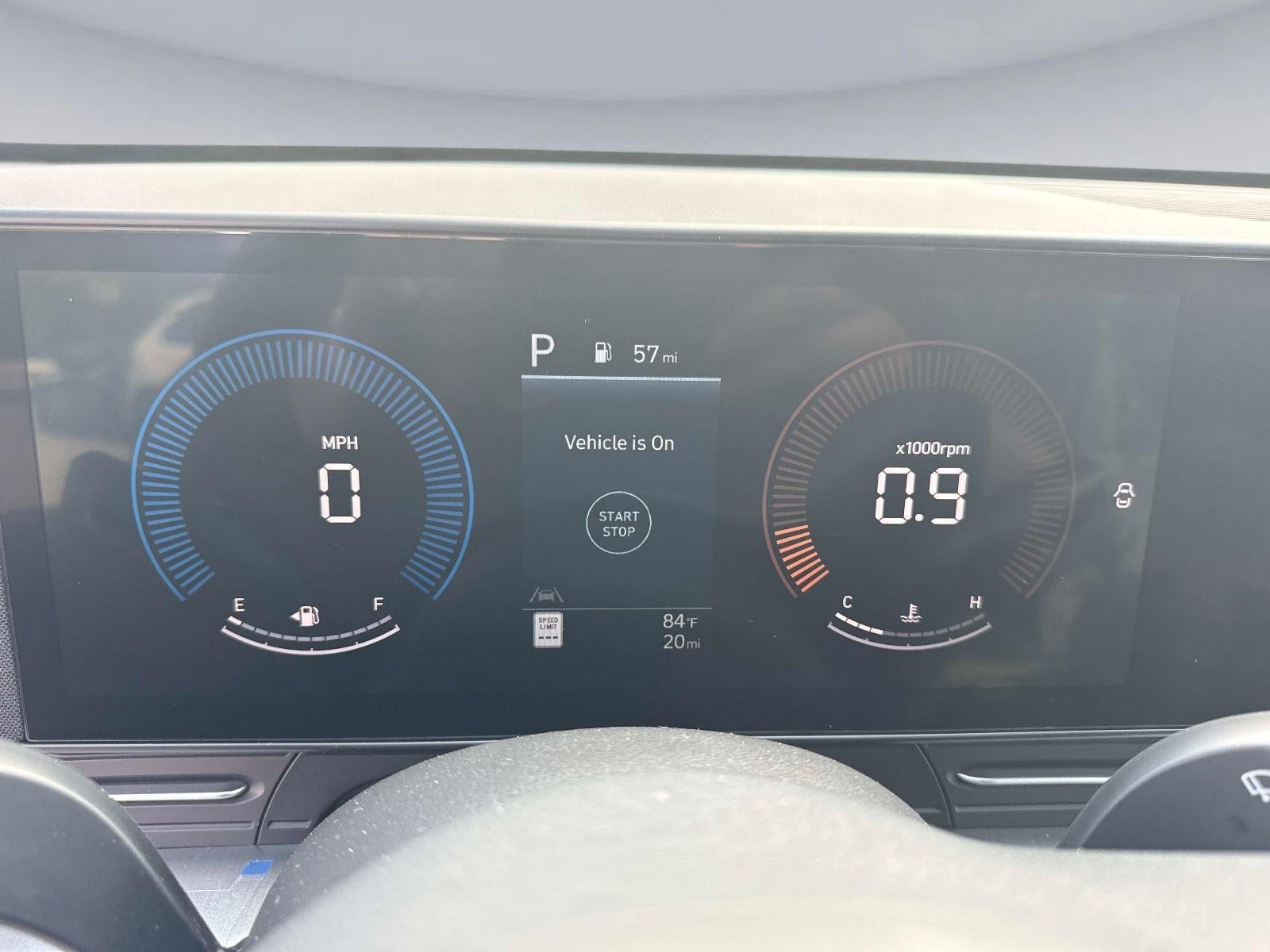 2026 Hyundai KONA SEL Sport FWD