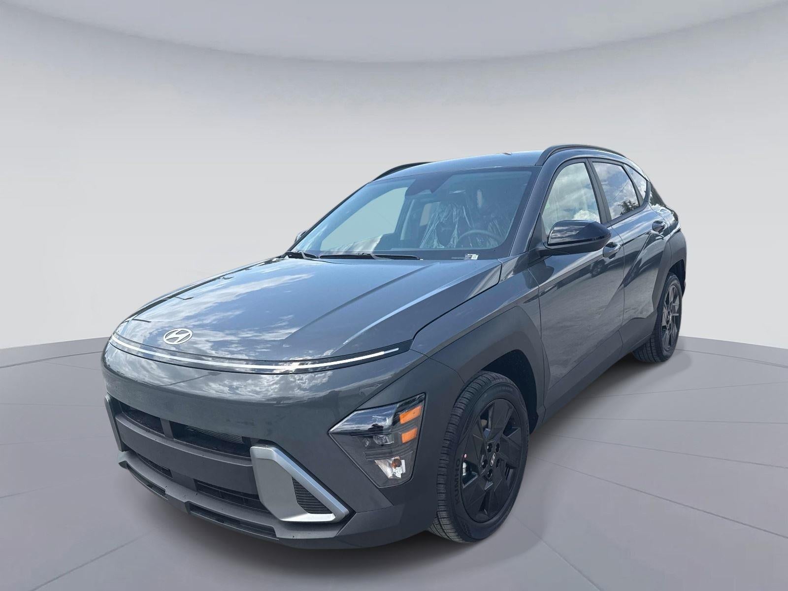 2026 Hyundai KONA SEL Sport FWD