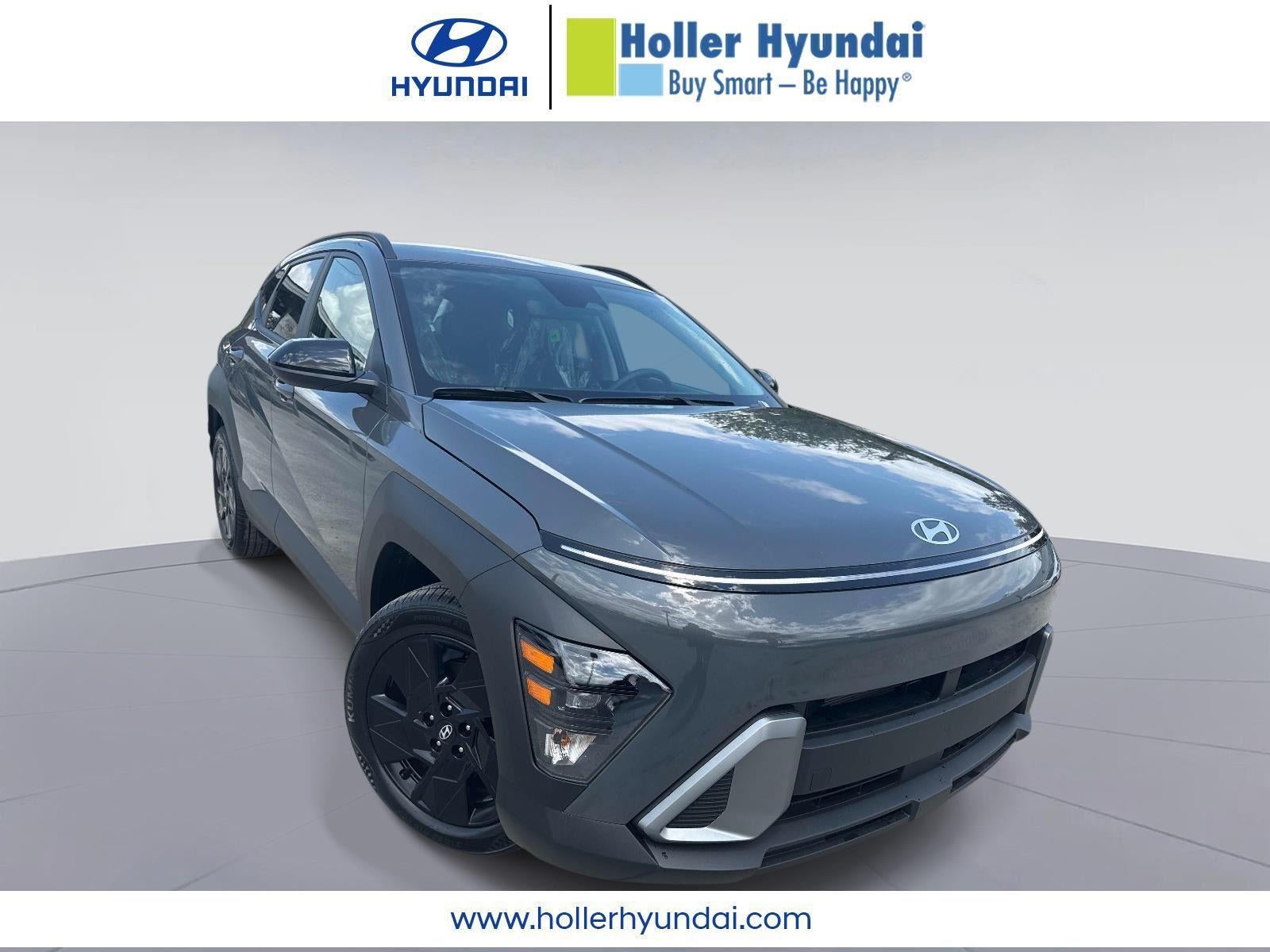 2026 Hyundai KONA SEL Sport FWD