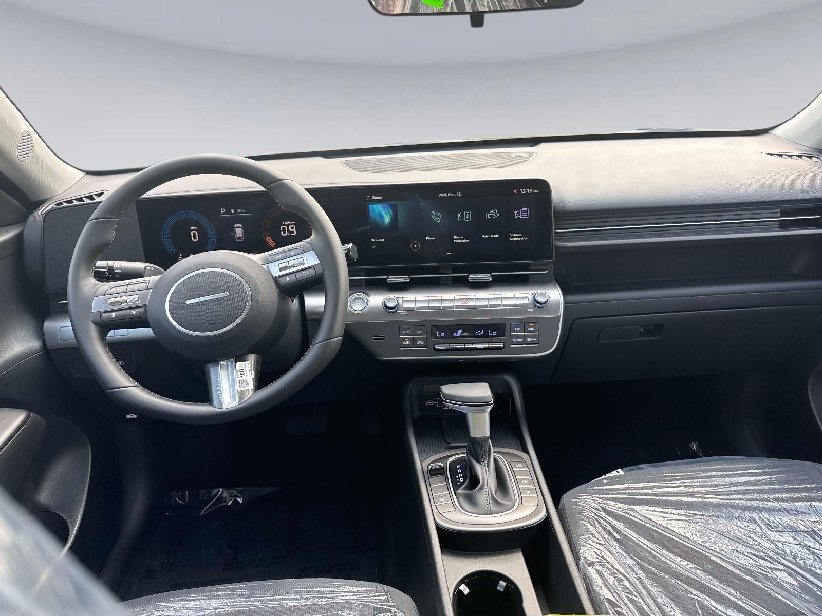 2026 Hyundai KONA SEL Sport FWD