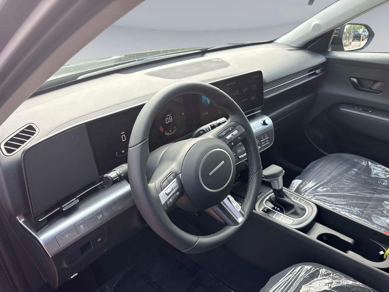 2026 Hyundai KONA SEL Sport FWD