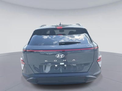 2026 Hyundai KONA SEL Sport FWD