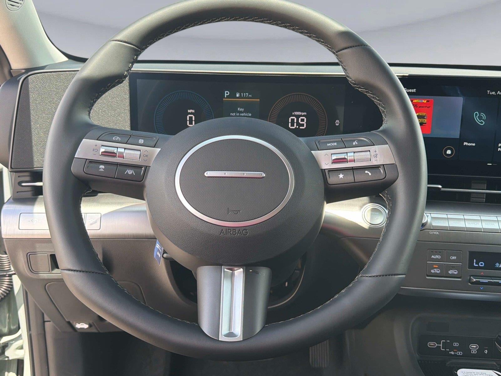 2027 Hyundai KONA SEL Sport FWD