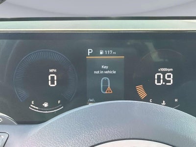 2027 Hyundai KONA SEL Sport FWD