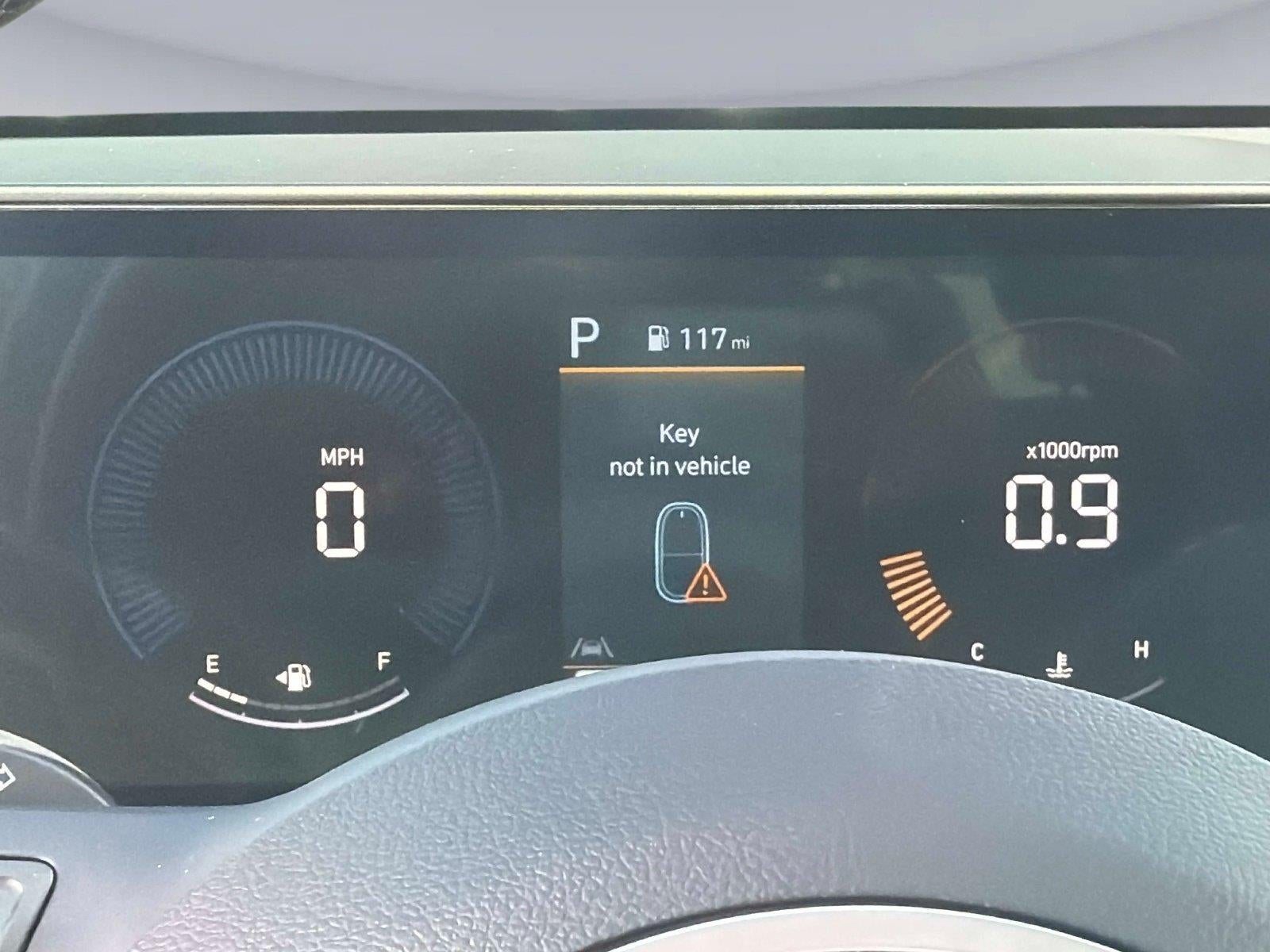 2027 Hyundai KONA SEL Sport FWD