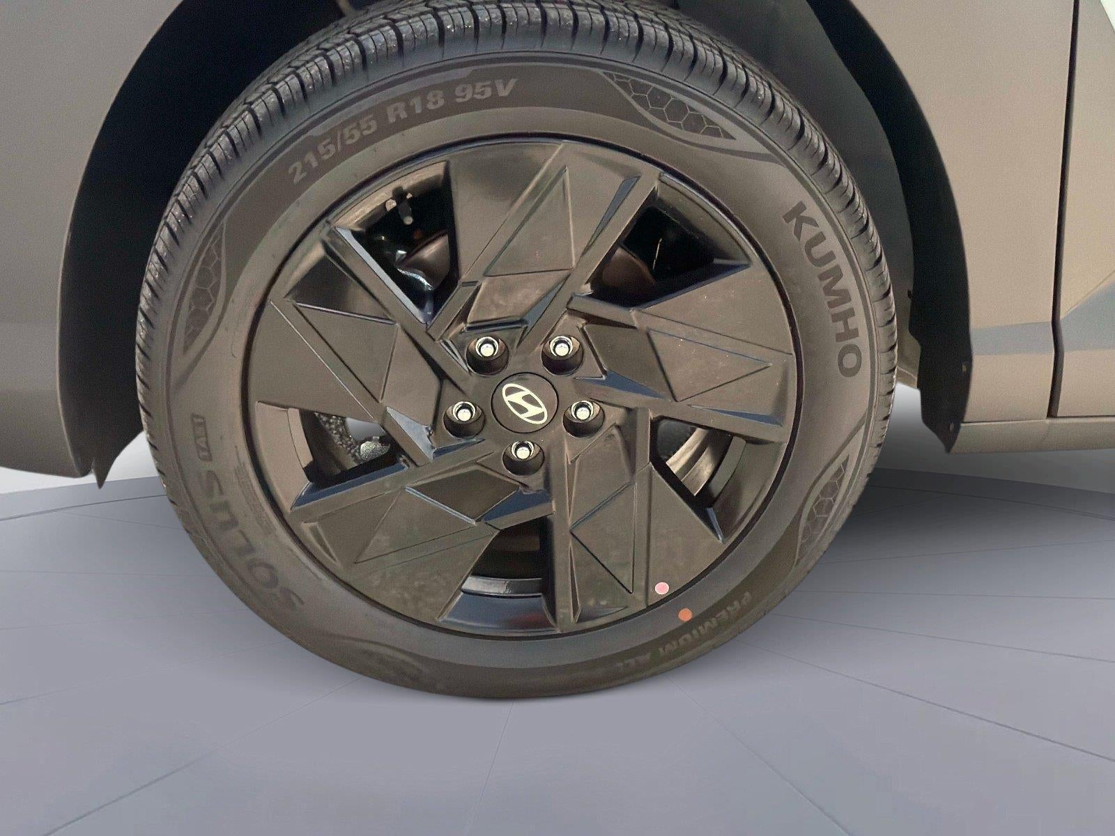 2027 Hyundai KONA SEL Sport FWD