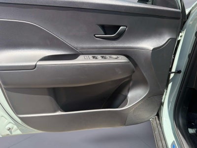 2027 Hyundai KONA SEL Sport FWD