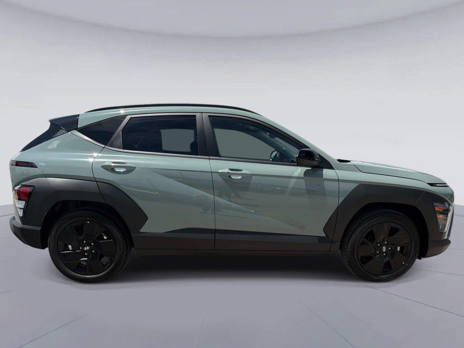 2027 Hyundai KONA SEL Sport FWD